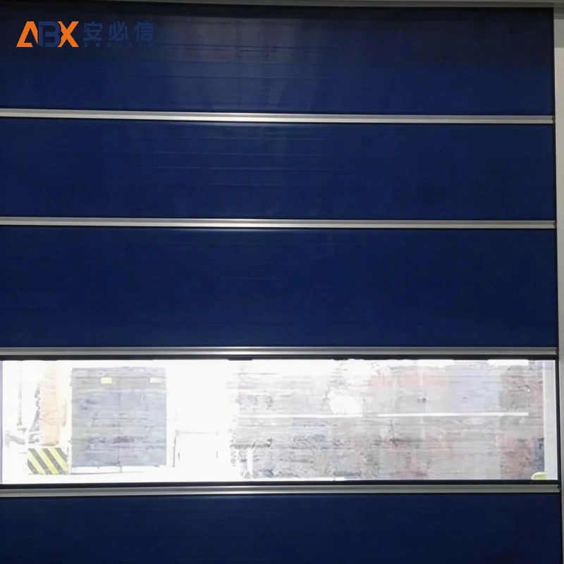 海西蒙古族藏族自治州自动快速门