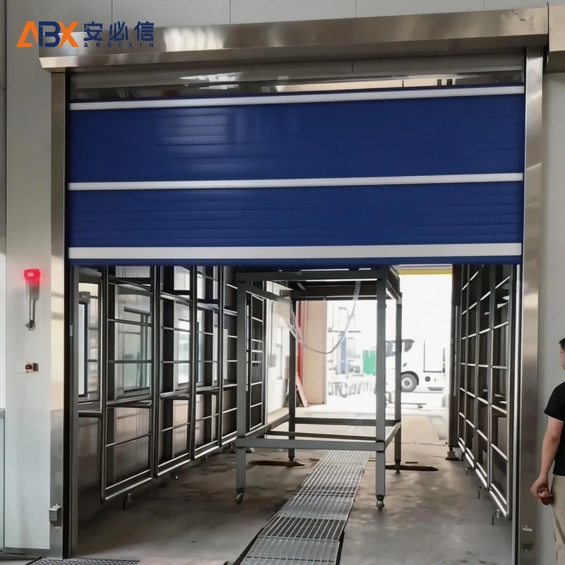 海西蒙古族藏族自治州工业快速门