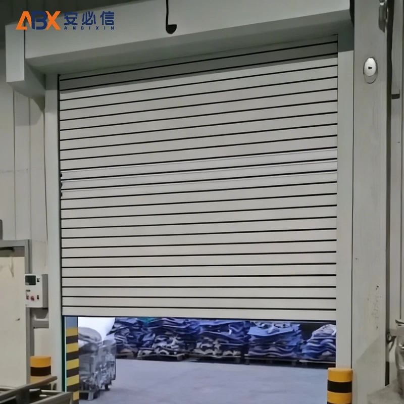 海西蒙古族藏族自治州金属快速门